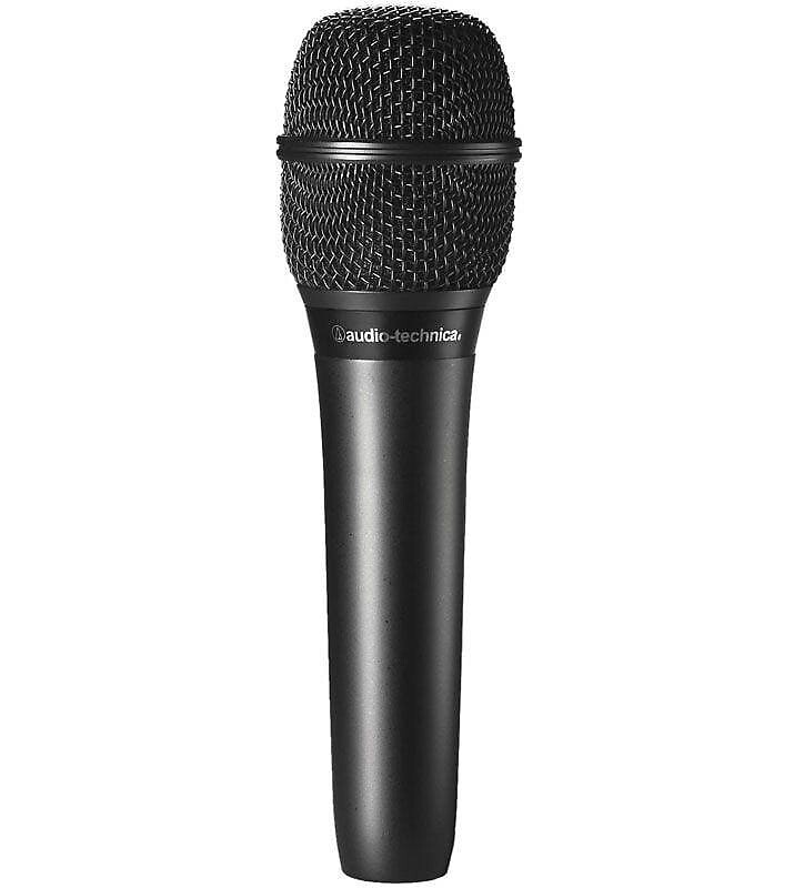 

Конденсаторный микрофон Audio-Technica AT2010