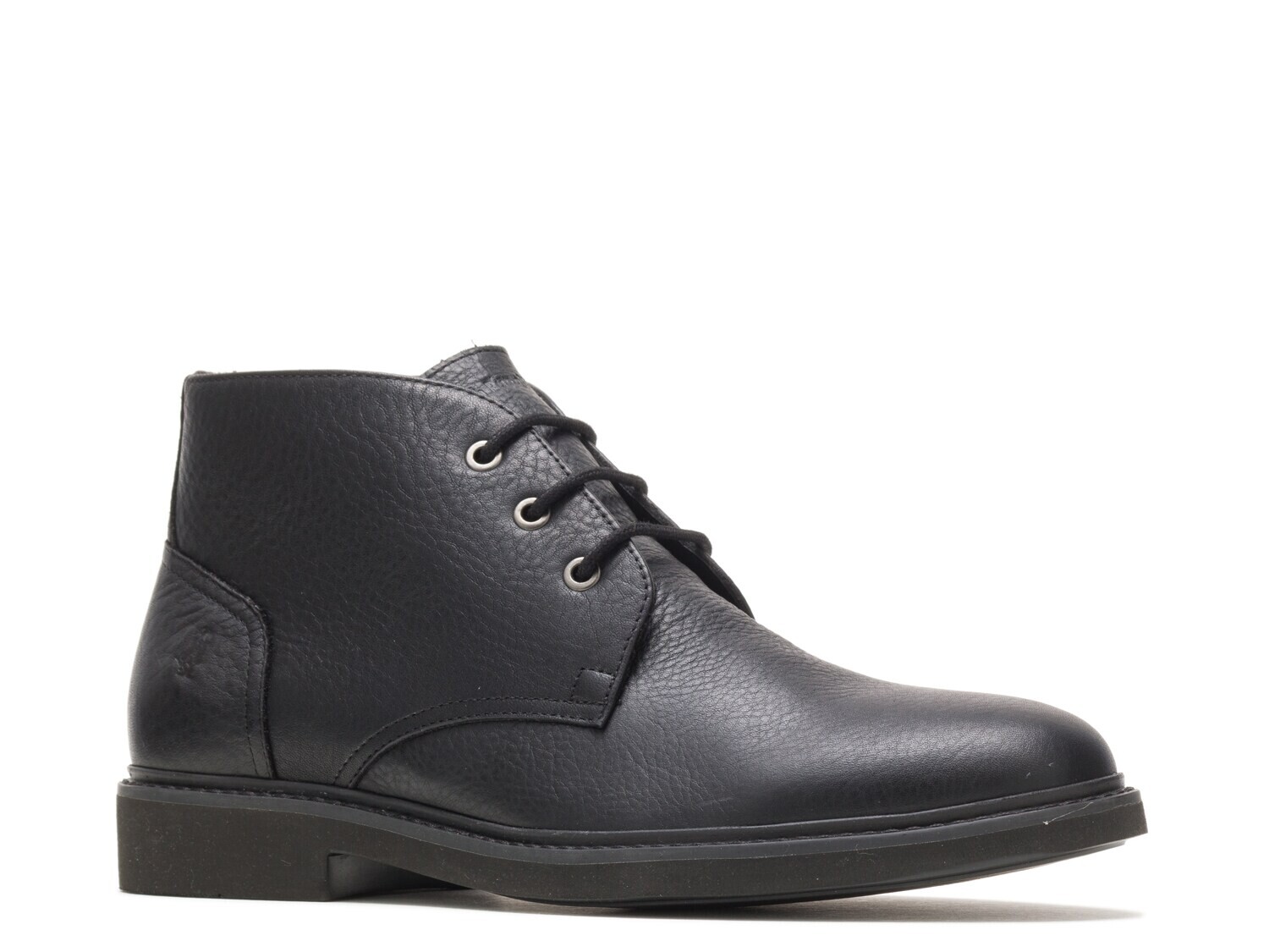

Ботинки Hush Puppies Detroit Chukka, черный