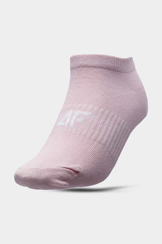 

Детские носки 4F, 5 шт., розовый