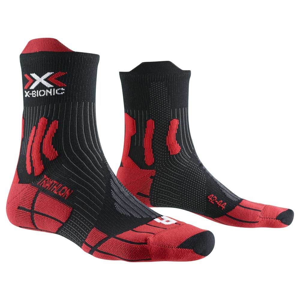 

Носки X-SOCKS Triathlon 4.0, черный