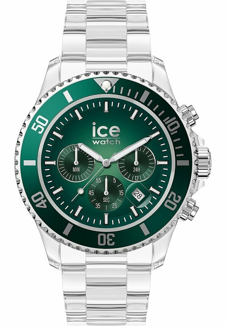 

Хронограф Ice-Watch, цвет silber