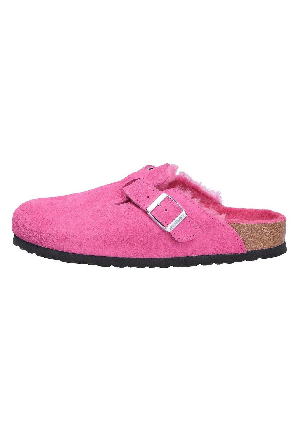 

Тапочки Tieffussbett Birkenstock, цвет fuchsiatulip