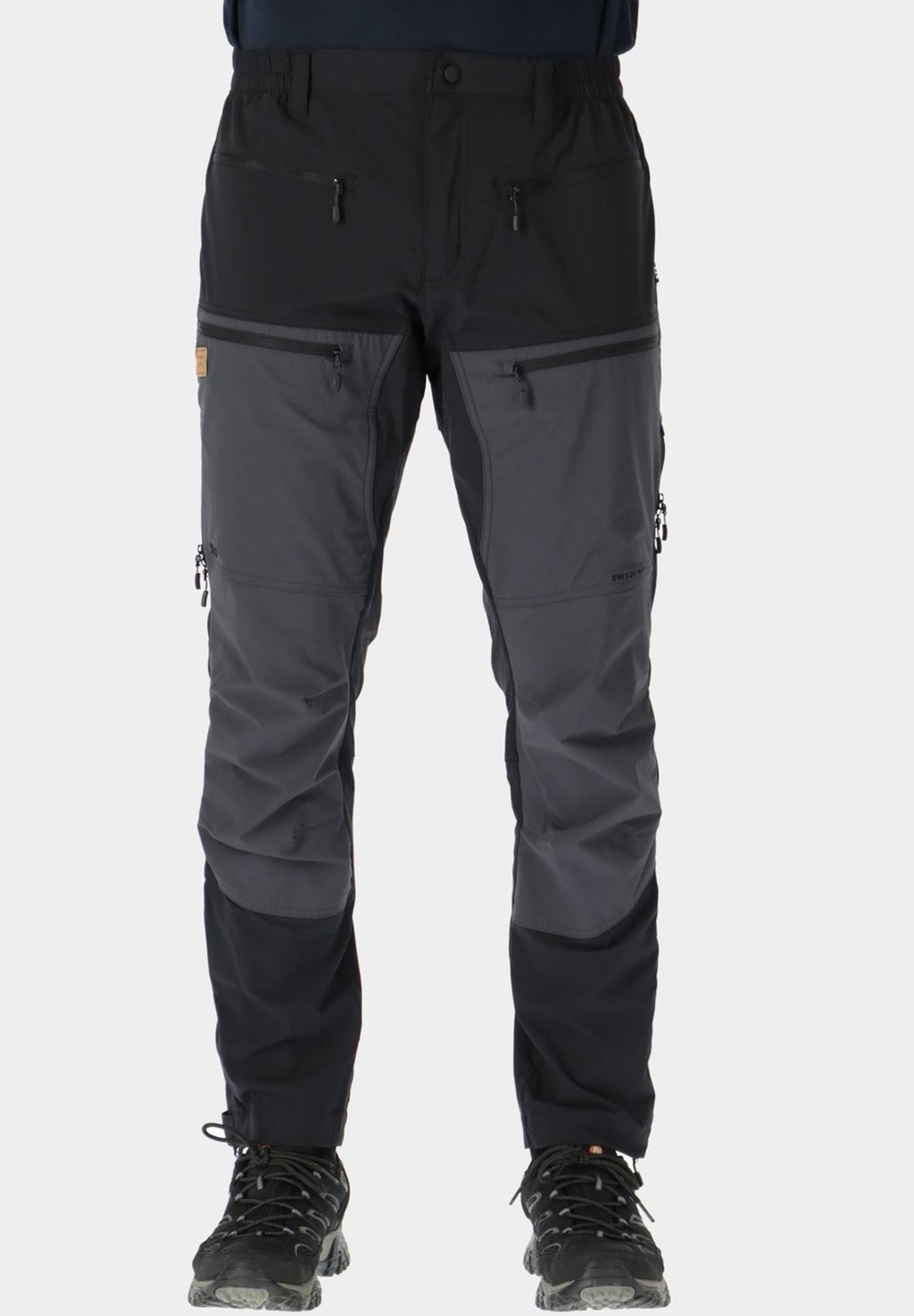 цена Уличные брюки LOFOTEN STRETCH Swedemount, цвет black charcoal