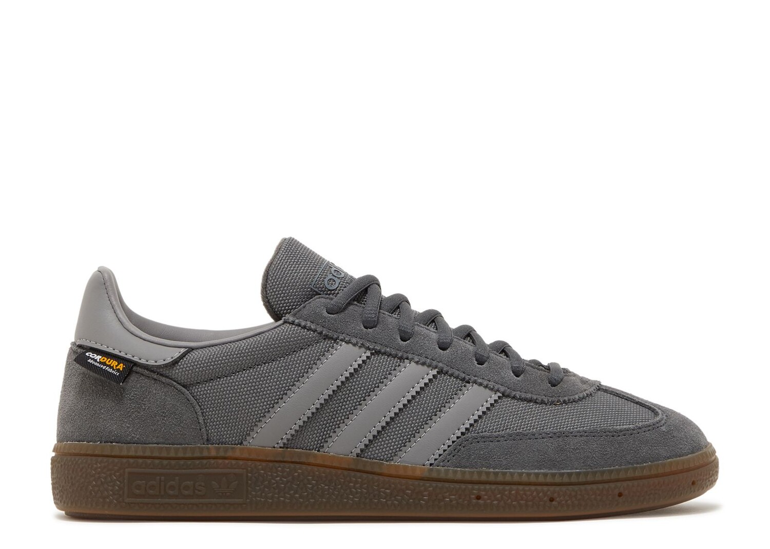 

Кроссовки adidas Handball Spezial 'Grey Gum', серый