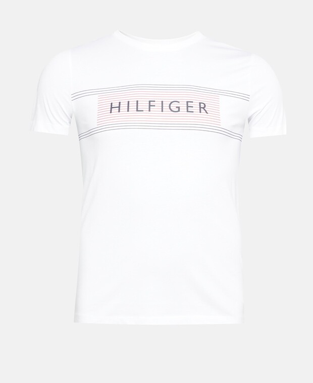 

Футболка Tommy Hilfiger, белый