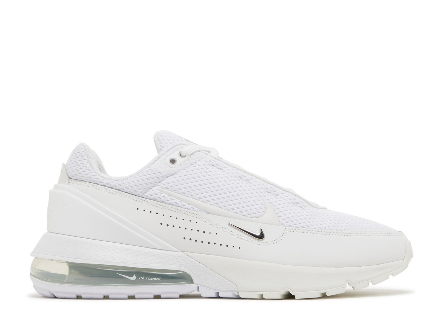 

Кроссовки Nike Air Max Pulse 'White', белый, Белый;серый