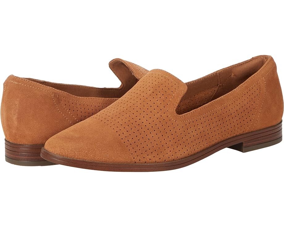 

Лоферы Rockport Perpetua Perf Slip-On, цвет Honey