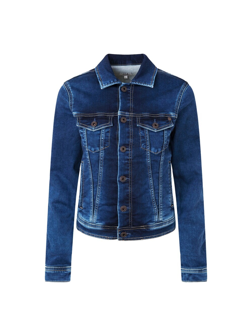 

Межсезонная куртка Pepe Jeans, синий