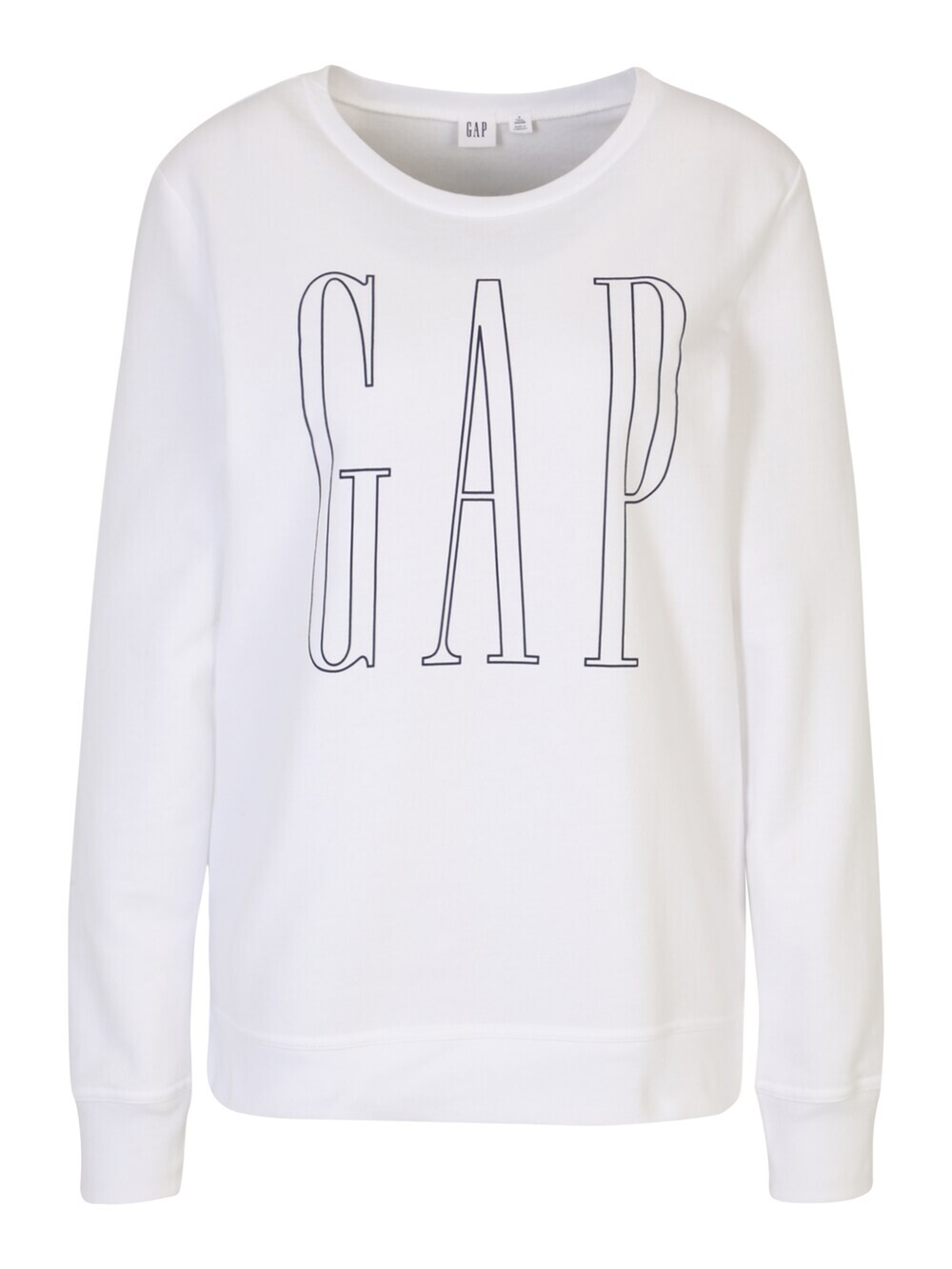 

Толстовка Gap, белый