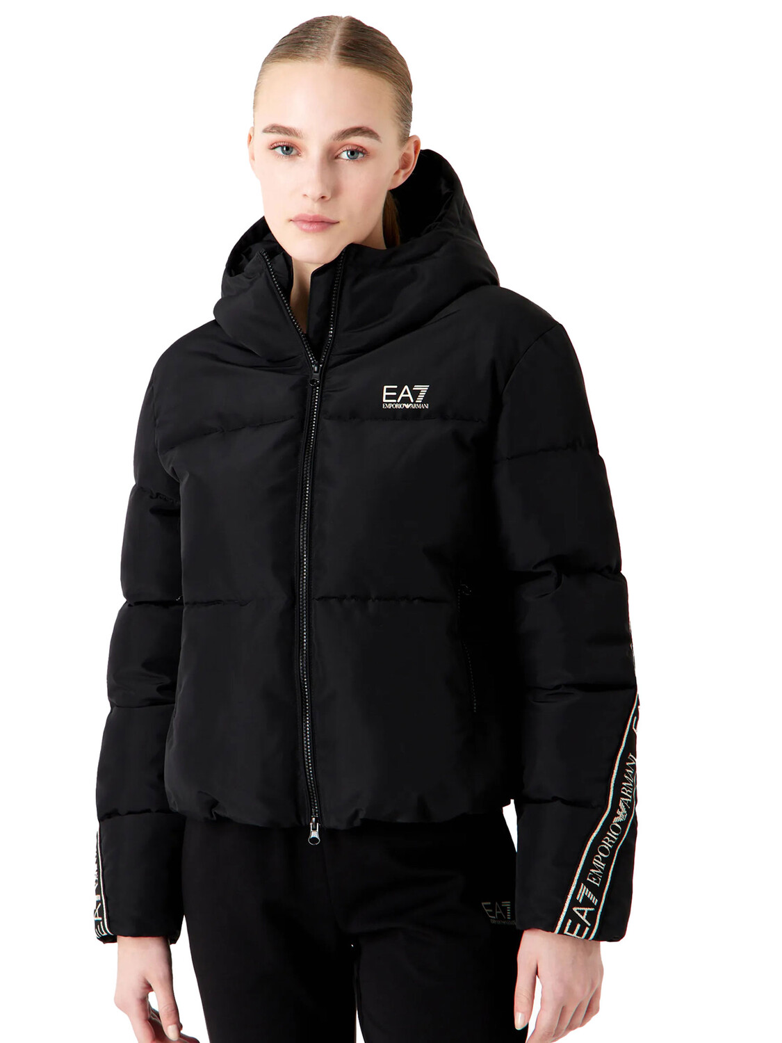 

Куртка EMPORIO ARMANI Calidum7, черный