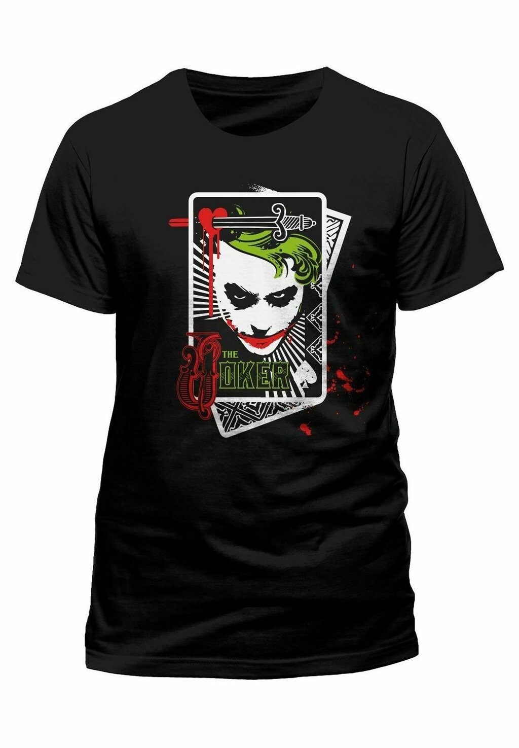 

Футболка с принтом rockshirts, черный