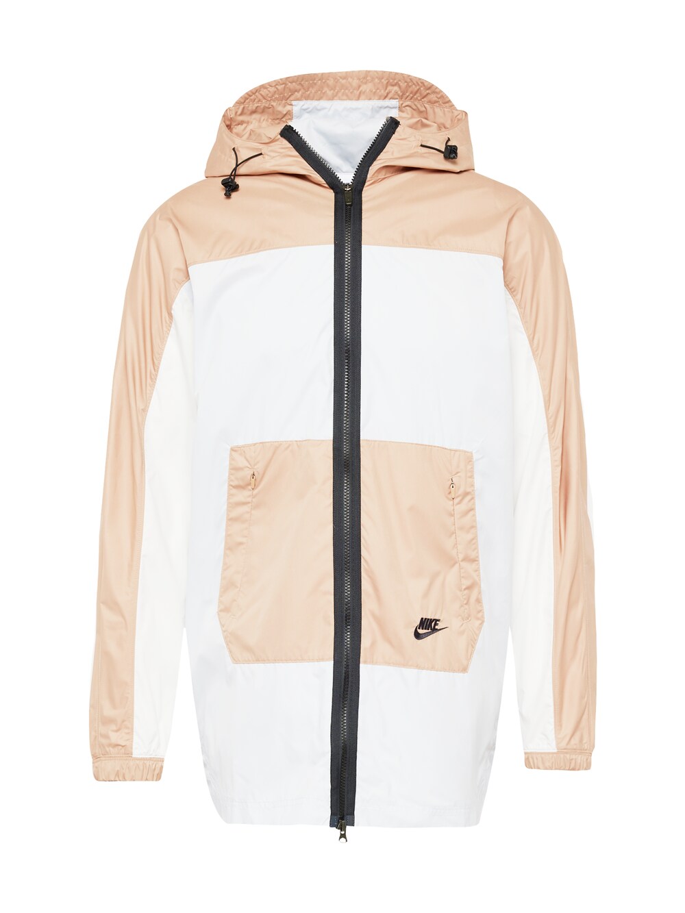 Межсезонная куртка Nike Sportswear, светло-коричневый межсезонная куртка nike белый