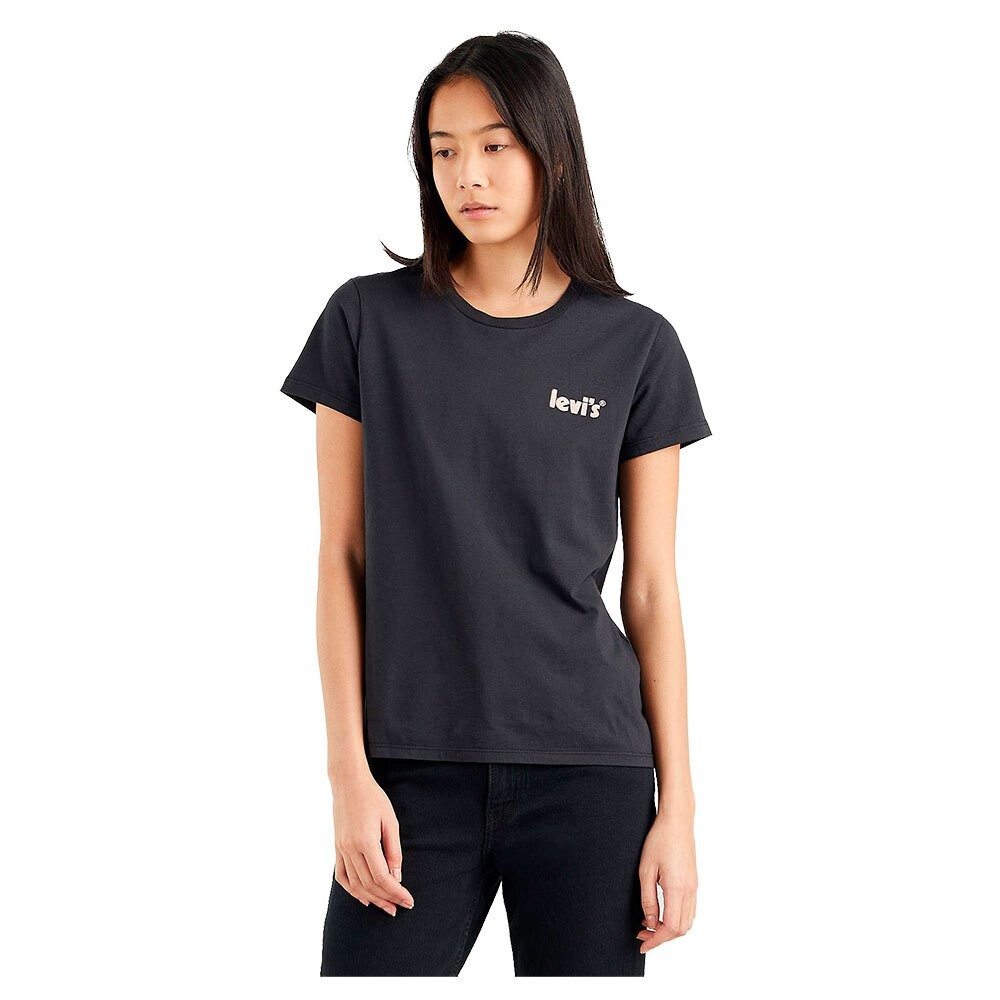 

Футболка с коротким рукавом Levi's The Perfect 17369, черный
