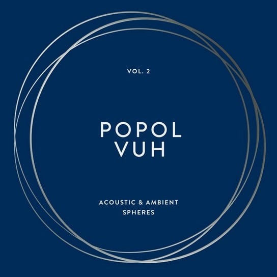 Бокс-сет Popol Vuh - Box: Volume 2 – Acoustic & Ambient Spheres (Boxset)