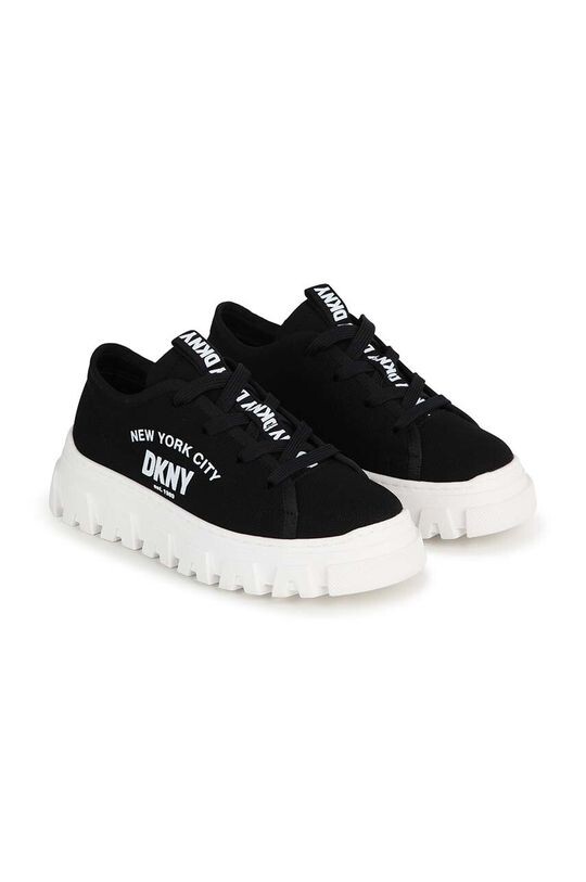

Детские кроссовки DKNY DKNY, черный