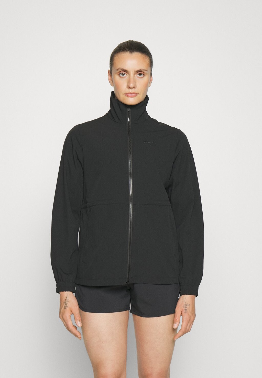 

Куртка для бега TECH STRING JACKET 7 DAYS Active, черный