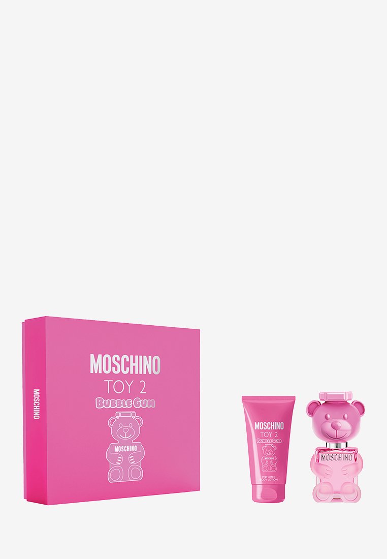 Заказать Коробки для духов НАБОР TOY 2 BUBBLE GUM Moschino, - – цены,  описание и характеристики в «CDEK.Shopping»