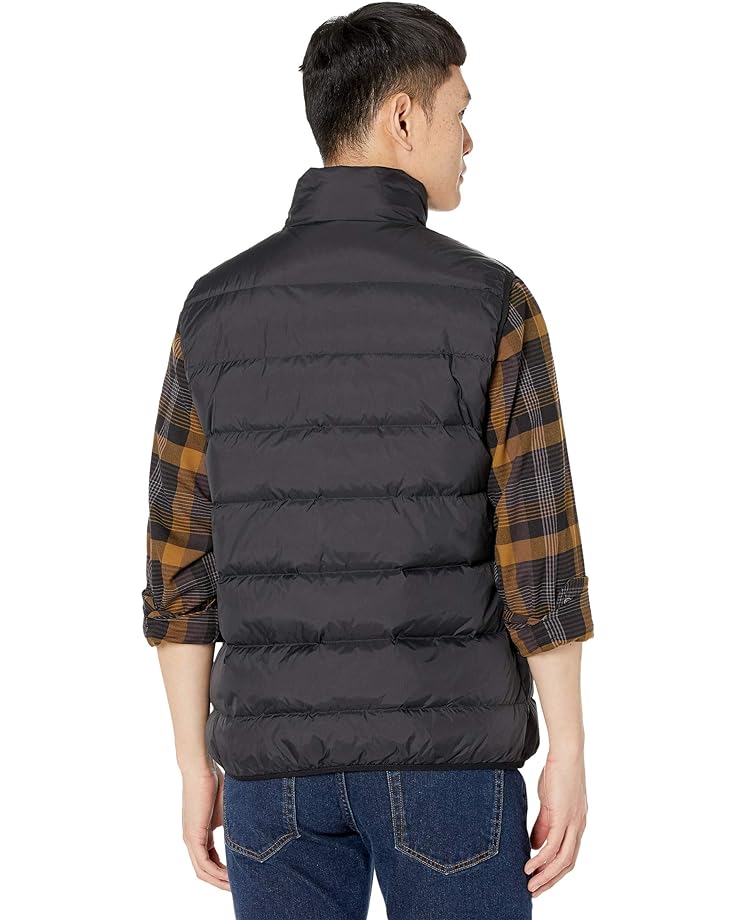 цена Утепленный жилет The Normal Brand Puffer Vest, черный