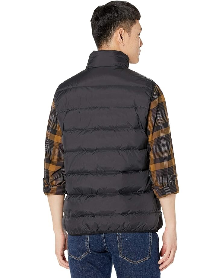 

Утепленный жилет The Normal Brand Puffer Vest, черный