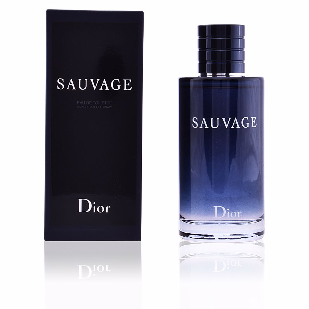 Духи Sauvage eau de toilette Dior, 200 мл christian dior sauvage гель для душа 250 мл для мужчин