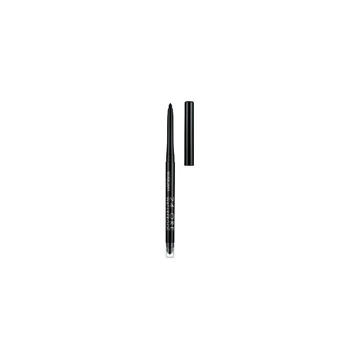 подводка для глаз deborah milano подводка для век жидкая водостойкая eyeliner 24ore waterproof Подводка для глаз 24Ore Perfilador de Ojos Automático Deborah Milano, 03 Azul