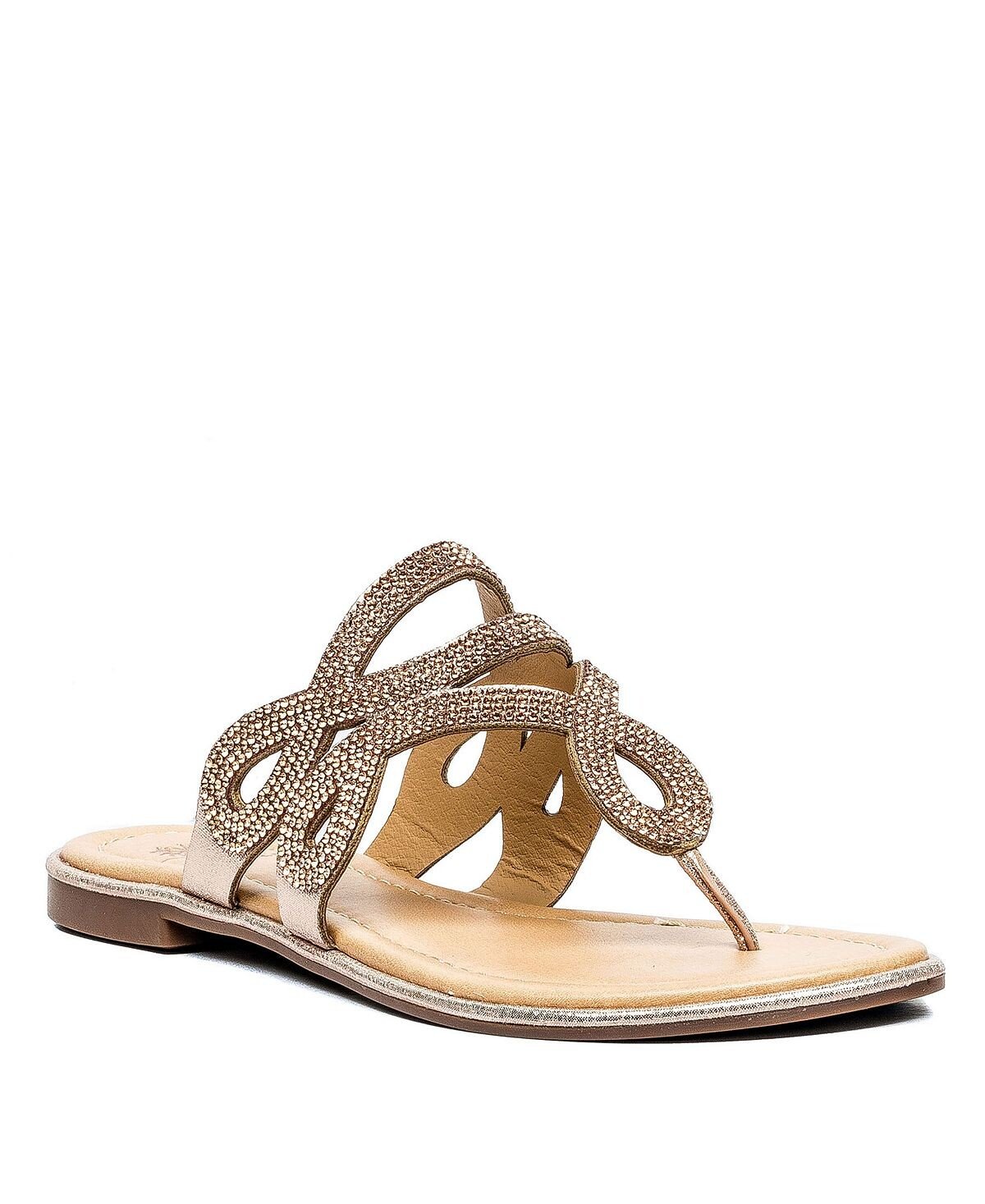 

Сандалии Amelia на плоской подошве GC Shoes