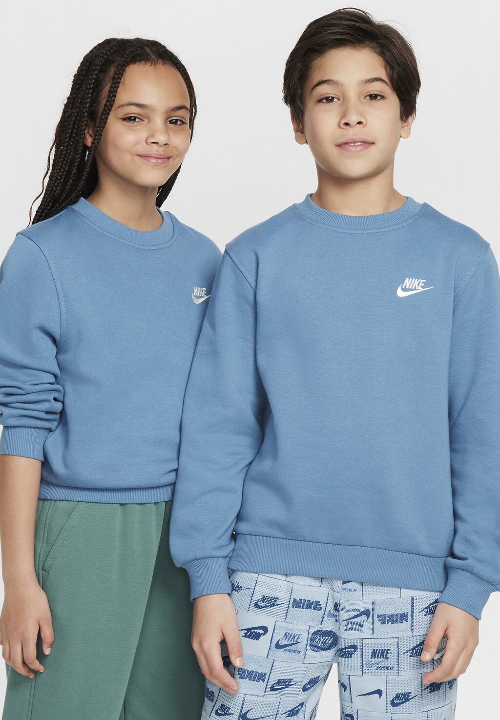 

Толстовка CLUB CREW Nike, синий