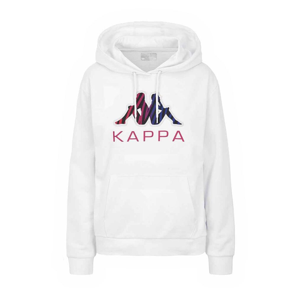 

Толстовка Kappa Egle Ckd, белый