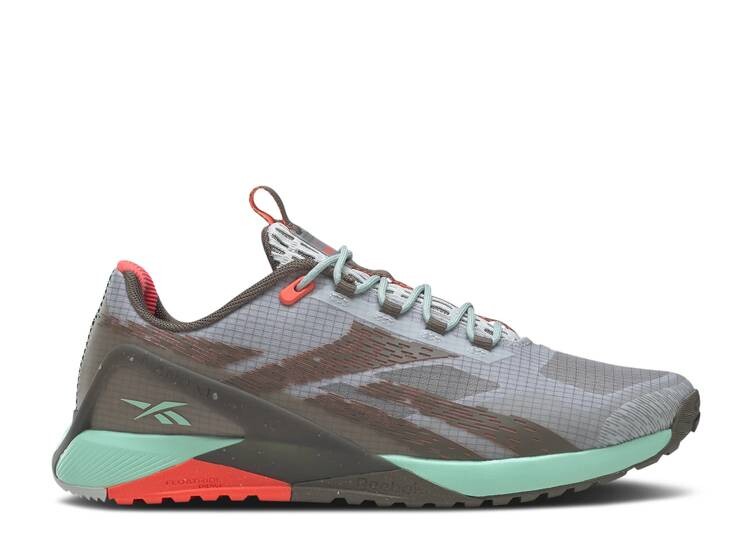 

Кроссовки Reebok WMNS NANO X1 ADVENTURE 'PURE GREY', серый
