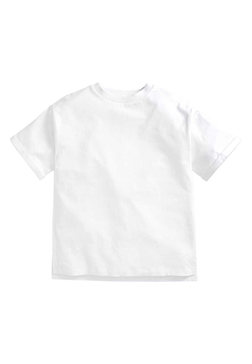 цена Базовая футболка Next, белая