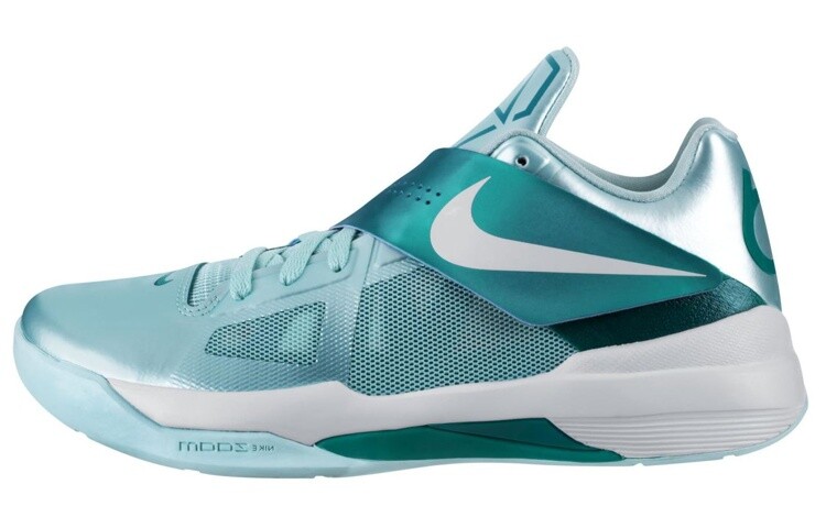 

Мужские баскетбольные кроссовки Nike KD 4