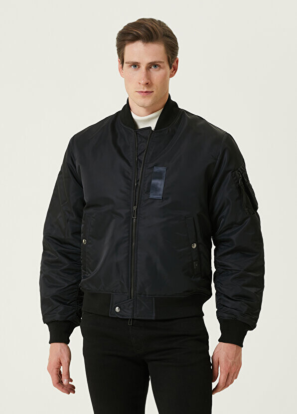 

Черный бомбер PS by Paul Smith