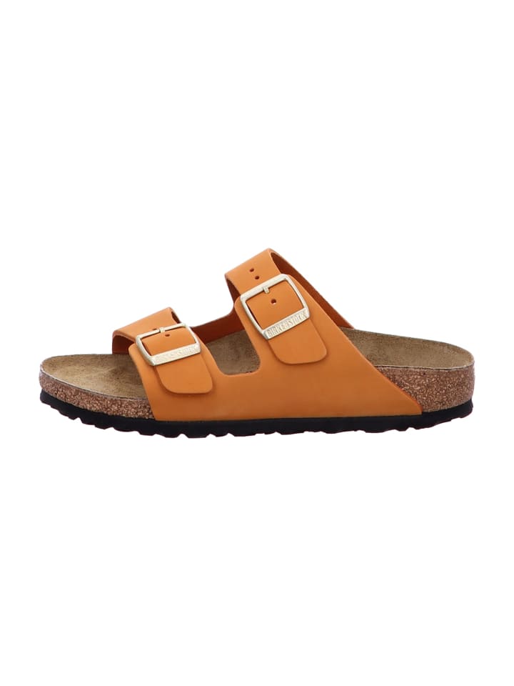 

Мюли Birkenstock Klassische, оранжевый