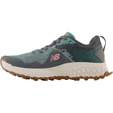 

Кроссовки для бега по пересеченной местности Fresh Foam X Hierro v7 женские New Balance, цвет Faded Teal