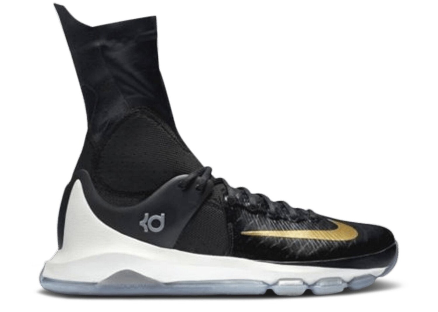 

Кроссовки Nike Kd 8 Elite 'Away', черный