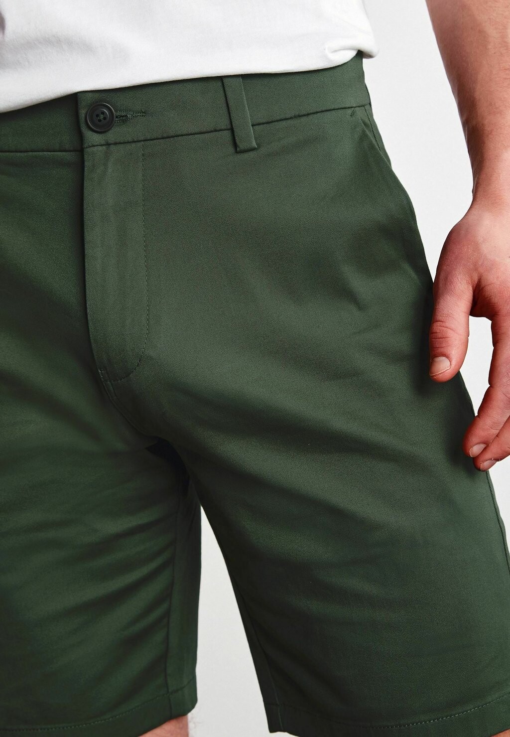 

Шорты STRETCH CHINO Next, зеленый