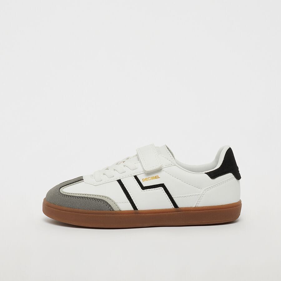 

Кроссовки T Classic (PS) Decibel, цвет white/black/gum