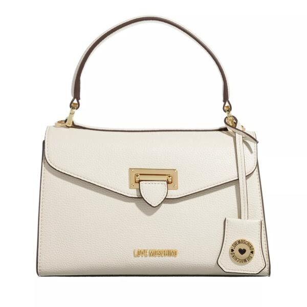 

Сумка click Love Moschino, бежевый