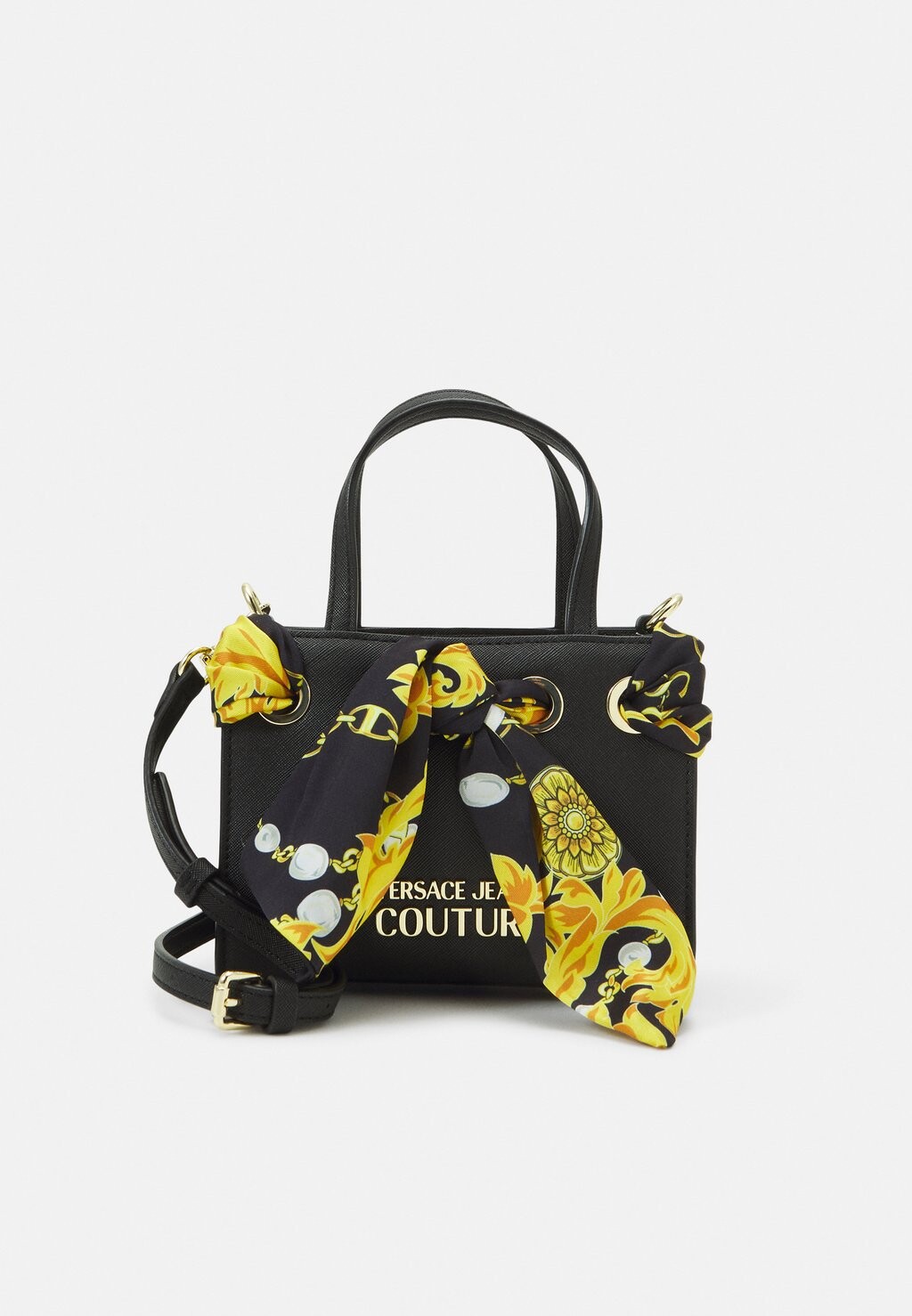 

Сумка Versace Jeans Couture, черный