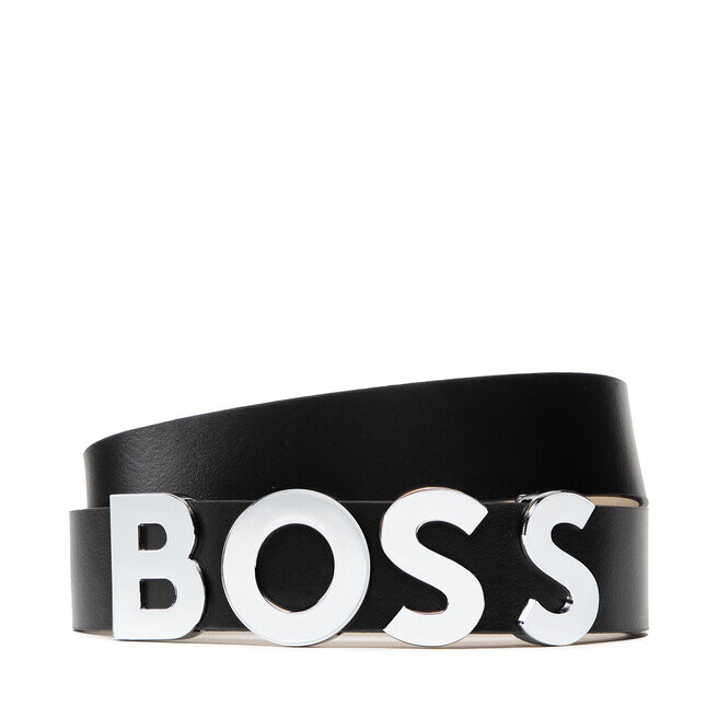 

Ремень Boss BoldBelt, черный