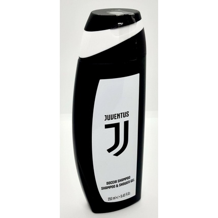 Шампунь и гель для душа 250мл, Juventus