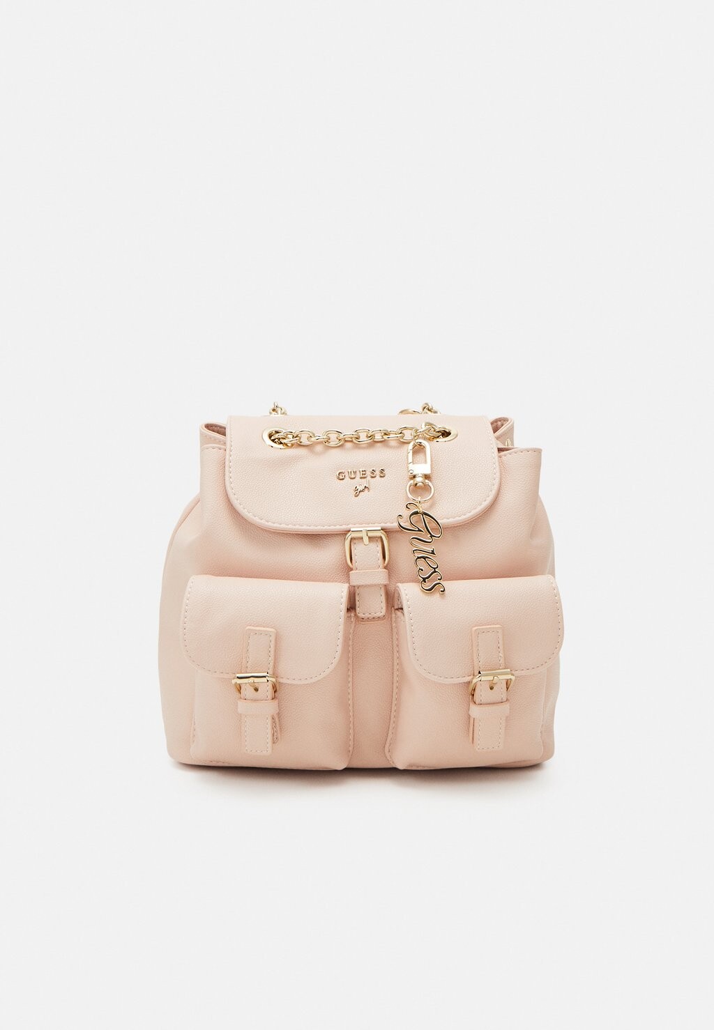 

Рюкзак Junior Backpack Unisex Guess, цвет blush breeze