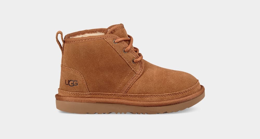 

Классические ботинки Neumel II Boot UGG, коричневый