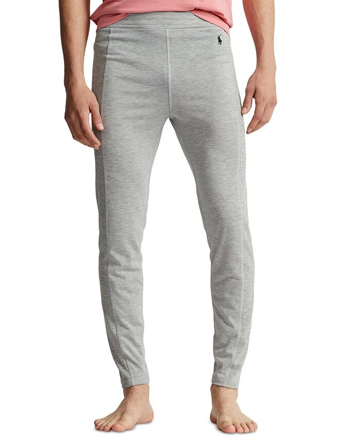 

Мужские длинные брюки John Polo Ralph Lauren, серый