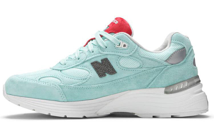 

Кроссовки Kith X New Balance 992, светло-голубой