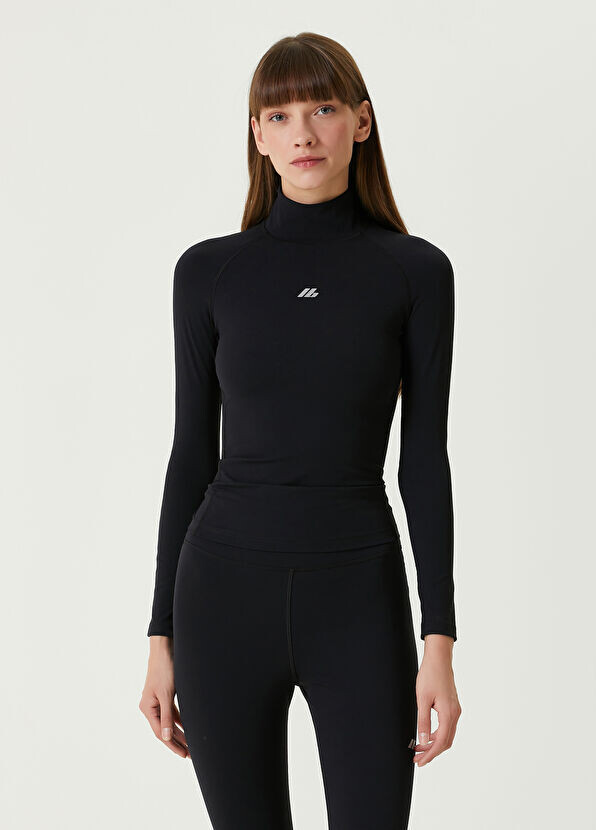 

Блузка для активного отдыха Balenciaga, черный