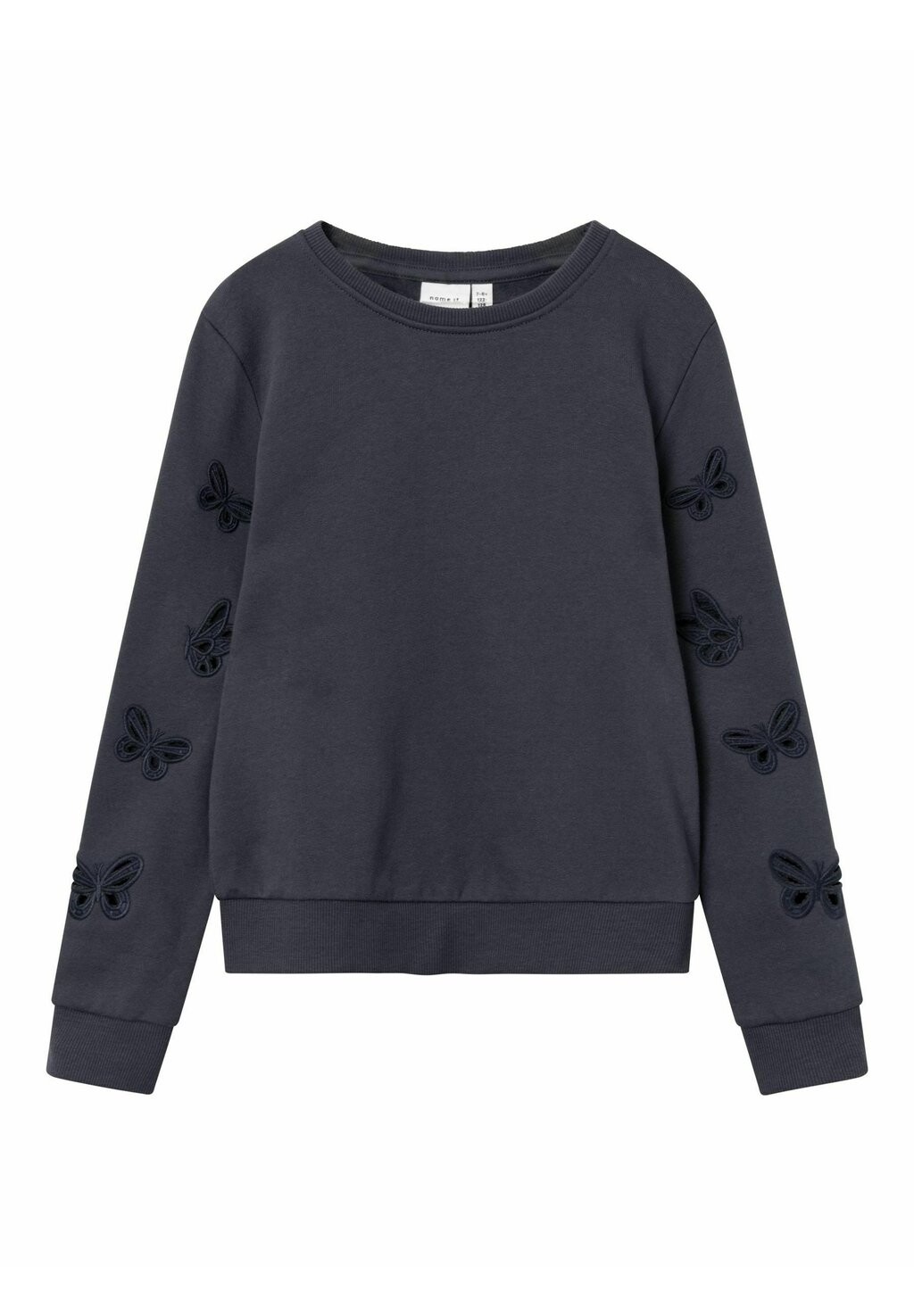 

Толстовка Loose Fit Name it, цвет india ink