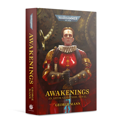 Книга Awakenings (Pb) Games Workshop