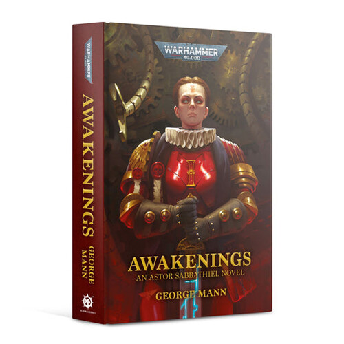 

Книга Awakenings (Pb) Games Workshop