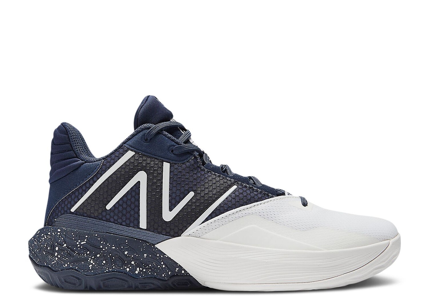 

Кроссовки New Balance Two Wxy V4 'Optic White Team Navy', белый